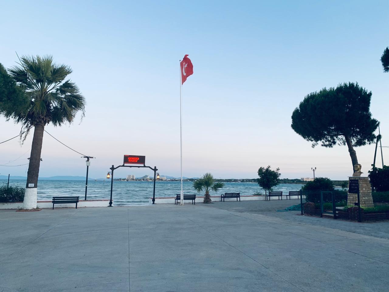 Hotel Fiesta Beach Ντιντίμ Εξωτερικό φωτογραφία