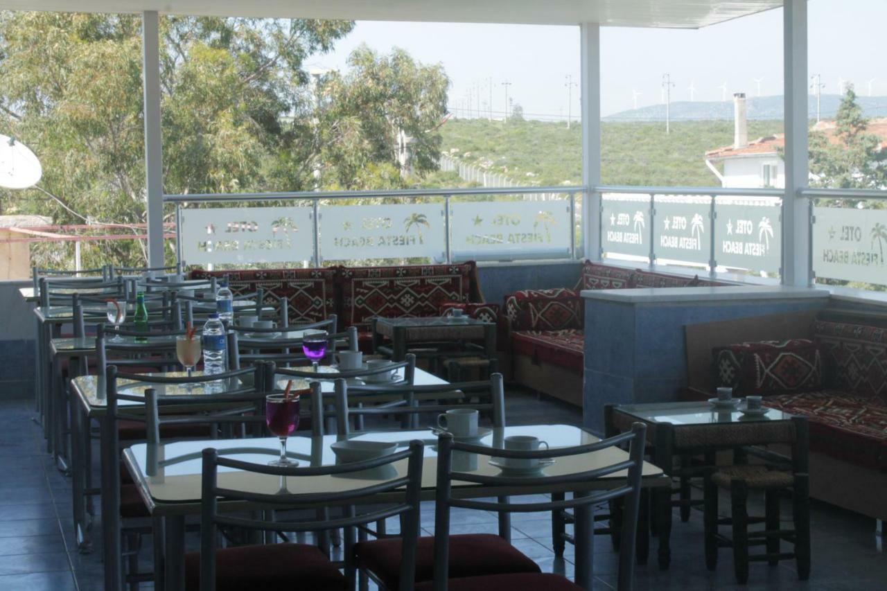 Hotel Fiesta Beach Ντιντίμ Εξωτερικό φωτογραφία